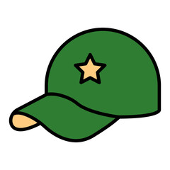 cricket cap