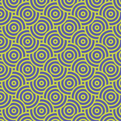Fototapeta na wymiar seamless geometric minimalistic patterns. Simple vector graphic print background.
