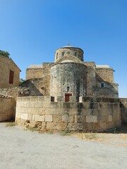 St Barnabas church, Famagusta, Cyprus.