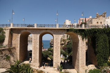 polignano a mare, italy