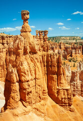 Bryce Canyon National Park in southern Utah