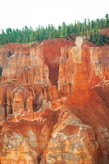 Bryce Canyon National Park in southern Utah