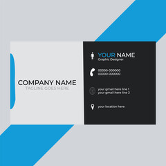 business card template