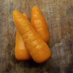 carrots