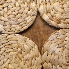 wicker basket weave texture