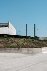 Doca Pesca in Lisbon Portugal 