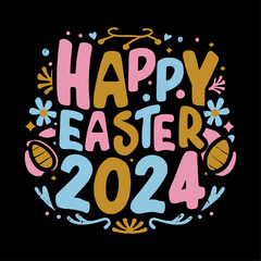 Vector t-shirt design, with the words 