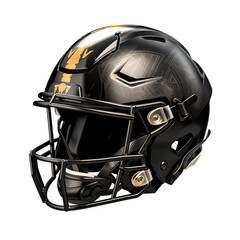 Fototapeta premium american football helmet