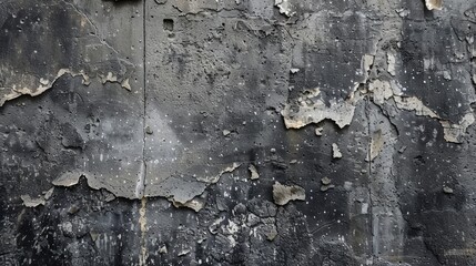 Obraz premium Concrete Wall Texture Background Generative AI