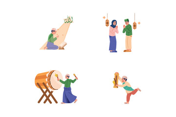 Activities During Month Of Ramadan Mini Pack