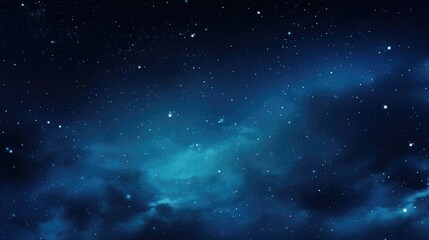 A beautiful night sky filled with twinkling stars. Perfect for backgrounds and space-themed designs