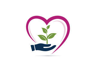 Health care Logo Design Vector