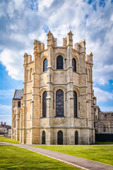 Trinity Chapel exterior at Canterbury cathedral - 752060688