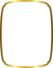 Vertical Frame Gold picture frame luxury golden frame gold border Golden vector framework banner decoration decorative element template isolated background frame picture wedding frames anniversary new