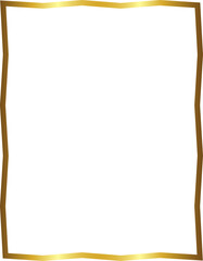 Vertical Frame Gold picture frame luxury golden frame gold border Golden vector framework banner decoration decorative element template isolated background frame picture wedding frames anniversary new