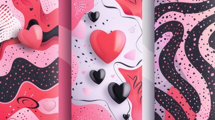 Two skateboards placed side by side. Perfect for sports and leisure concepts