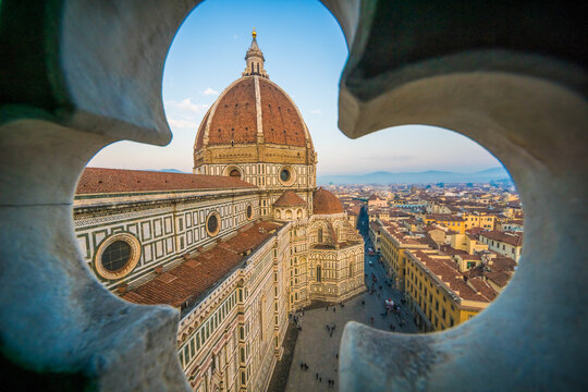 Renaissance architecture in Florence, Italy