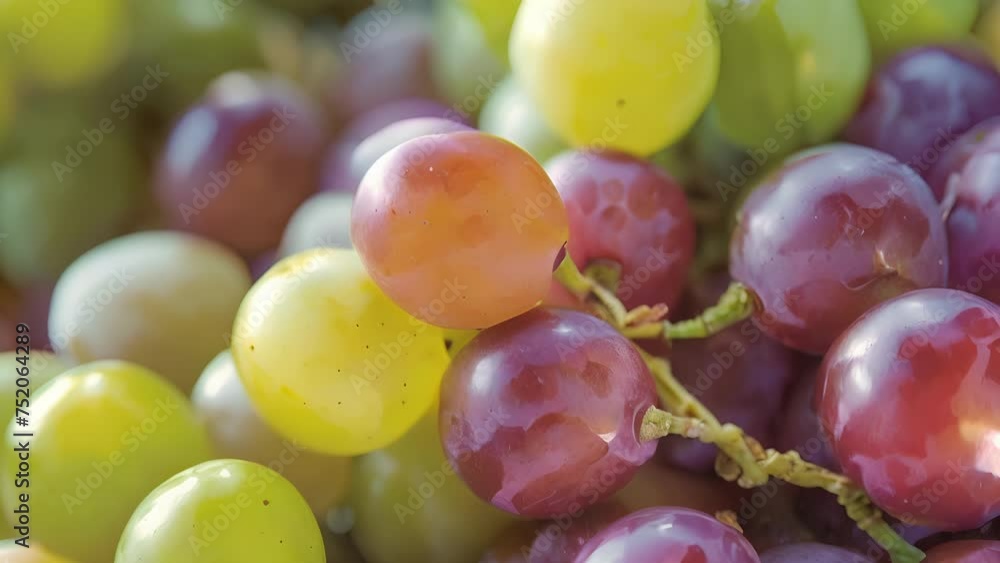 Aufkleber gradually the fruit transforms into a vibrant hue its surface smooth and shiny.