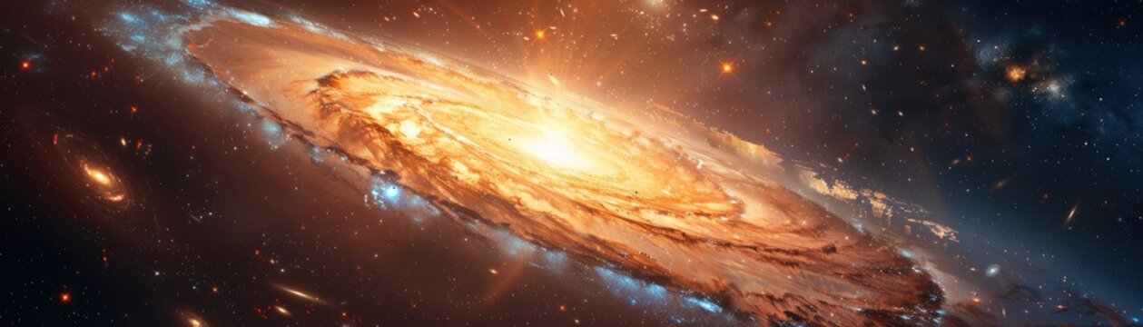 Floating ancient artifact unlocks a hidden galaxy nebulae whispering secrets