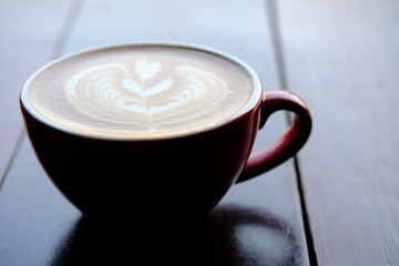 cup of coffee
