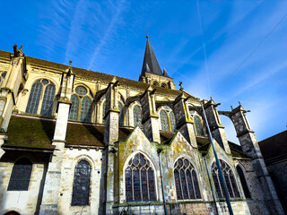 Cultural Heritage Explored: Journeying through Brie-Comte-Robert Timeless Street Scenes - 752083665