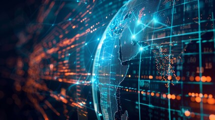 Advanced robotics: smart industry robot revolutionizing global technology

