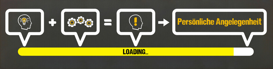 Persönliche Angelegenheit	