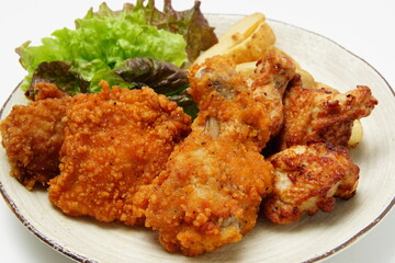 美味しいフライドチキン