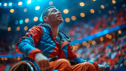 Inclusive Sport: Sporting Triumphs of People with Disabilities