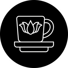 Herbal Tea Icon