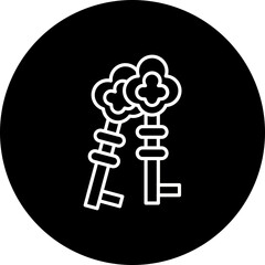 Key Set Icon