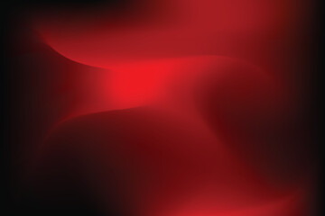 abstract red background