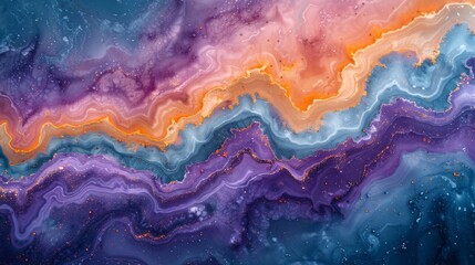 colorful marble texture, background, abstract watercolor background