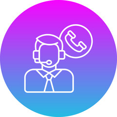 Customer Service Icon