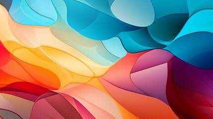 Abstract stained glass artwork, stained glass texture