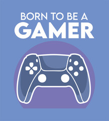 gaming logo with gaming console, gaming zone