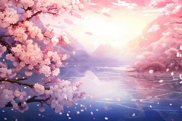 Exploring Serene Sakura Blossoms