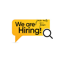  Modernize Your Hiring Brand with Our Free Vector Tag Design – Download Today 