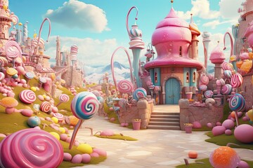 Exploring the Sugary Realm