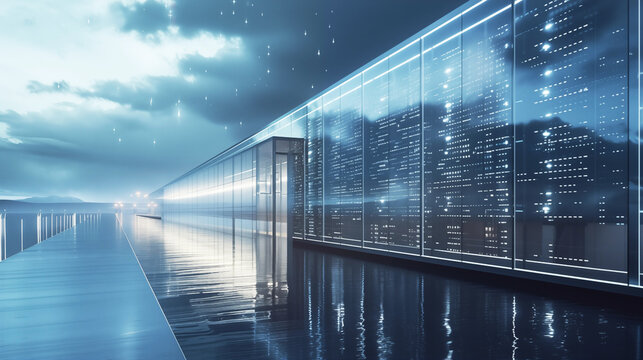 Data lakehouse - data solution concept combining &ldquo;data warehouse&rdquo; and &ldquo;data lake&rdquo;