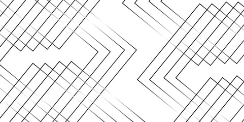 Vector gray line abstract pattern Transparent monochrome striped texture, minimal background. Abstract background wave circle lines elegant white diagonal lines gradient creative concept web texture.