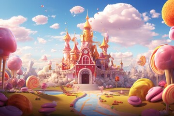 Tranquil Scenes: Sweet Escapes