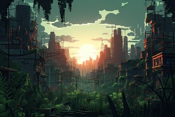 Jungle Adventure Odyssey