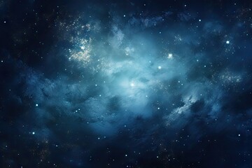 Celestial Galaxy Odyssey