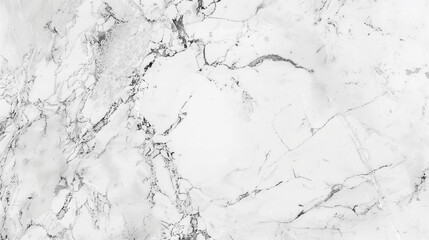 White marble stone tile with texture of gray shadow
