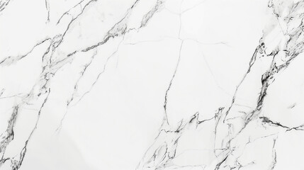 White marble stone tile with texture of gray shadow - obrazy, fototapety, plakaty