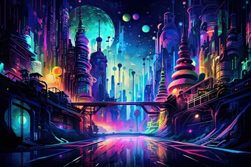 Tranquility in Urban Realms