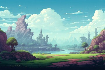 Exploring the Pixelated Frontier