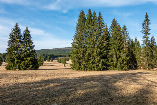 Novohradsk&eacute; hory, Czech Republic