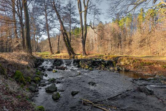Novohradsk&eacute; hory, Czech Republic